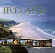 Cover of: The Taste Of Ireland Landscape Culture Food