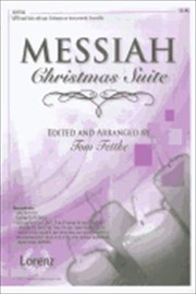 Cover of: Messiah Christmas Suite SATB