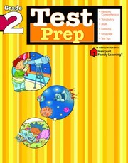 Cover of: Test Prep
            
                Flash Kids Harcourt Family Learning