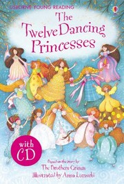 Cover of: The Twelve Dancing Princesses by 