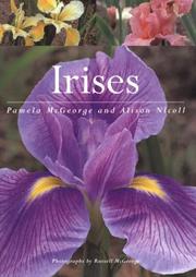 Irises by Pamela McGeorge