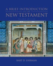 Cover of: A Brief Introduction to the New Testament