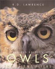 Cover of: Owls: the silent fliers