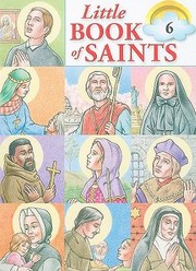 Cover of: Little Book of Saints Volume 6
            
                Little Book of Saints by 