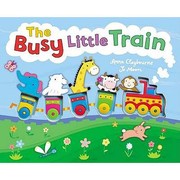 Cover of: The Busy Little Train
