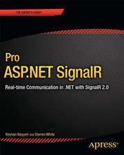 Cover of: Pro ASPNET SignalR by 