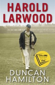 Cover of: Harold Larwood