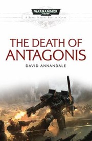 Cover of: The Death of Antagonis