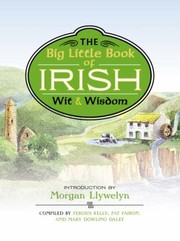 Cover of: The Big Little Book Of Irish Wit Wisdom