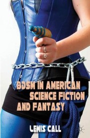 Cover of: Bdsm In American Science Fiction And Fantasy
