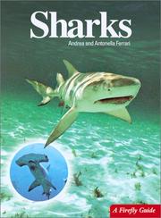 Cover of: Sharks by Ferrari, Andrea.