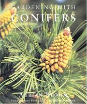Cover of: Gardening with conifers
