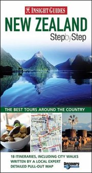 Cover of: New Zealand Step By Step