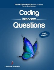 Cover of: Coding Interview Questions To All Hard Working Job Hunters