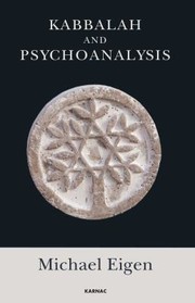 Cover of: Kabbalah And Psychoanalysis