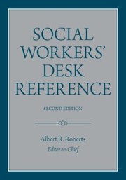 Cover of: Social Workers Desk Reference by 