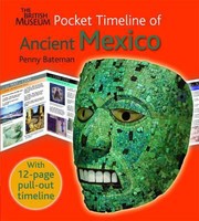 Cover of: The British Museum Pocket Timeline Of Ancient Mexico by 