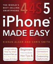 Cover of: Iphone 4s Made Easy