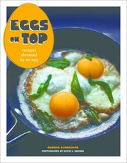 Cover of: Eggs On Top Recipes Elevated By An Egg