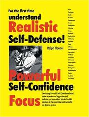 Cover of: For the First Time Understand Realistic Self-Defense