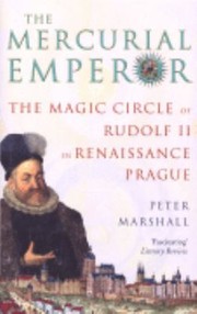 The Mercurial Emperor by Peter H. Marshall