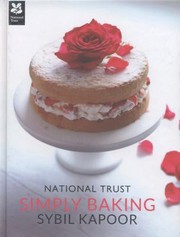 Cover of: Simply Baking