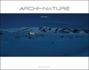 Cover of: Archinature Volume 1
