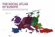 Social Atlas Of Europe by Danny Dorling