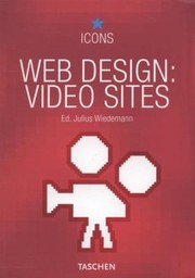Cover of: Web Design Video Sites by 