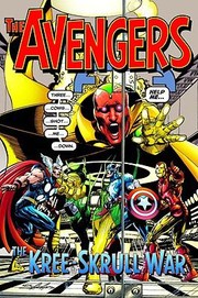 The Avengers by Roy Thomas