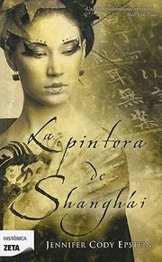 Cover of: La Pintora De Shangi by 