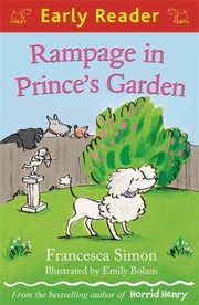 Cover of: Rampage in Princes Garden by 