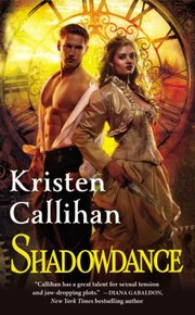 Cover of: Shadowdance by Kristen Callihan