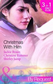 Cover of: Christmas with Him