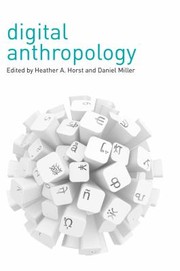 Cover of: Digital Anthropology