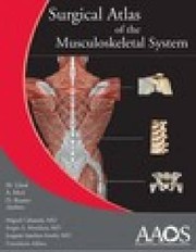 Surgical Atlas Of The Musculoskeletal System by M. Llusa
