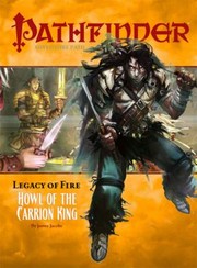 Cover of: Legacy of Fire Pathfinder Adventure Path by James Jacobs