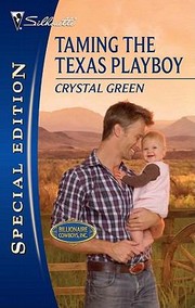 Cover of: Taming The Texas Playboy by 