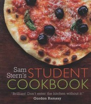 Cover of: Sam Sterns Student Cookbook