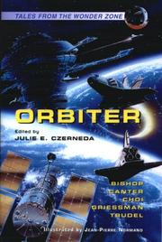 Cover of: Orbiter (Wonder Zone) by Julie E. Czerneda