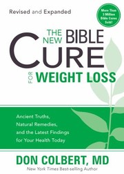 Cover of: The New Bible Cure for Weight Loss