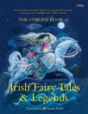 Cover of: The Obrien Book Of Irish Fairy Tales And Legends by 