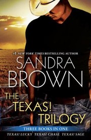 Cover of: The Texas Trilogy by 