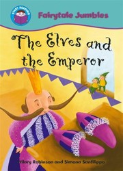 Cover of: The Elves And The Emperor