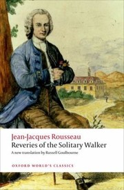 Cover of: Reveries Of The Solitary Walker by 