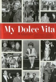 Cover of: My Dolce Vita A Memoir by Pamela Fiori