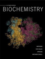 Cover of: Biochemistry by Dean R. Appling