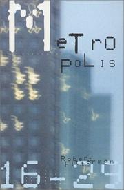 Cover of: Metropolis, 16-29