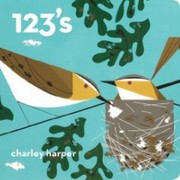 Cover of: Charley Harper 123s by 