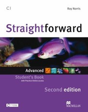 Cover of: Straightforward Advanced by 